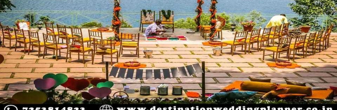 Destination Wedding Planner Cover Image