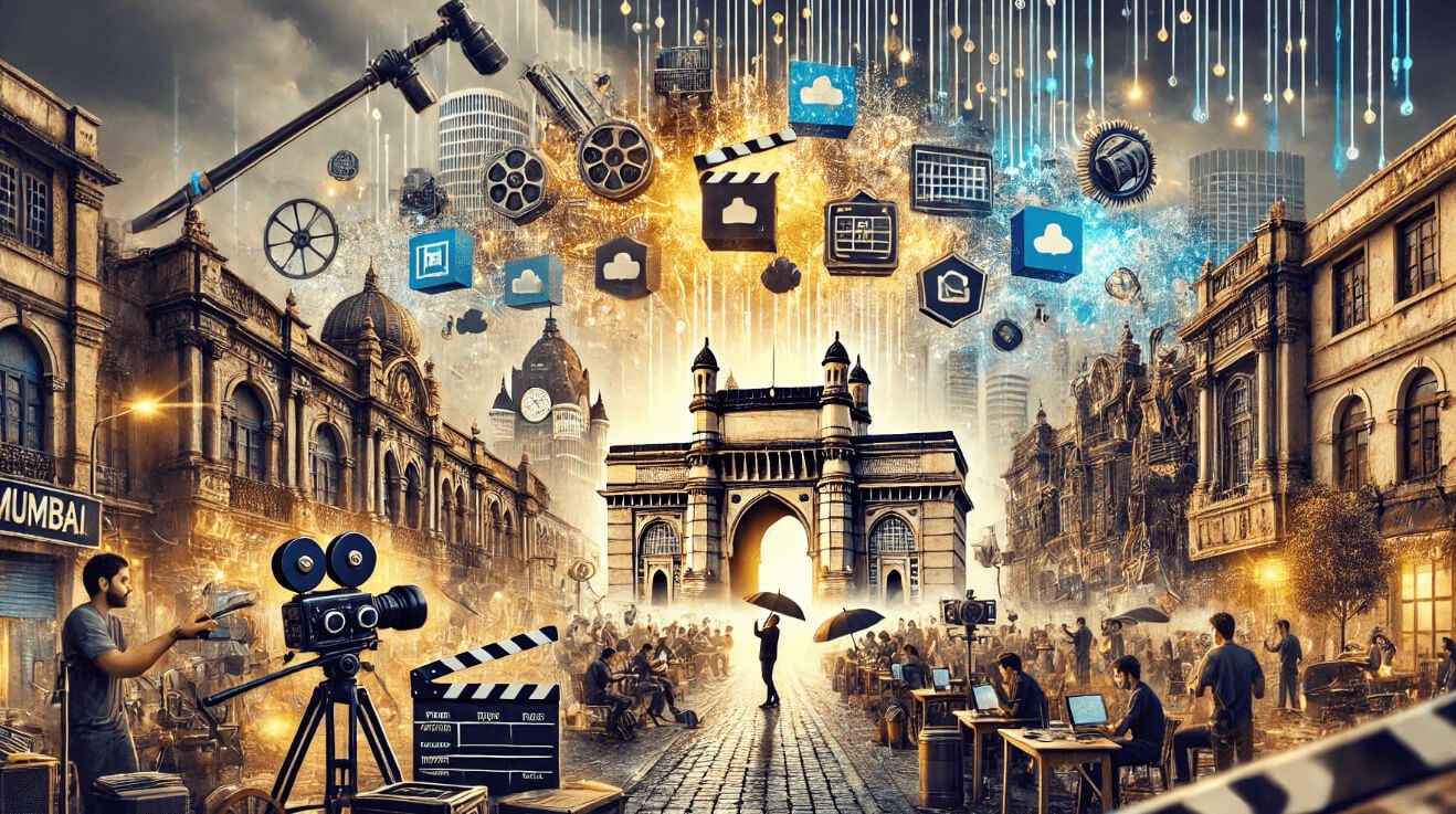 Film Service Production in Mumbai | Good Fellas Studio