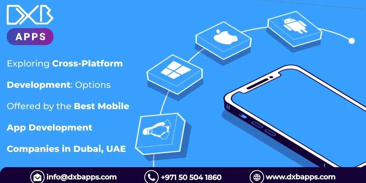 Unleash innovation with mobile app development Dubai solutions by DXB APPS