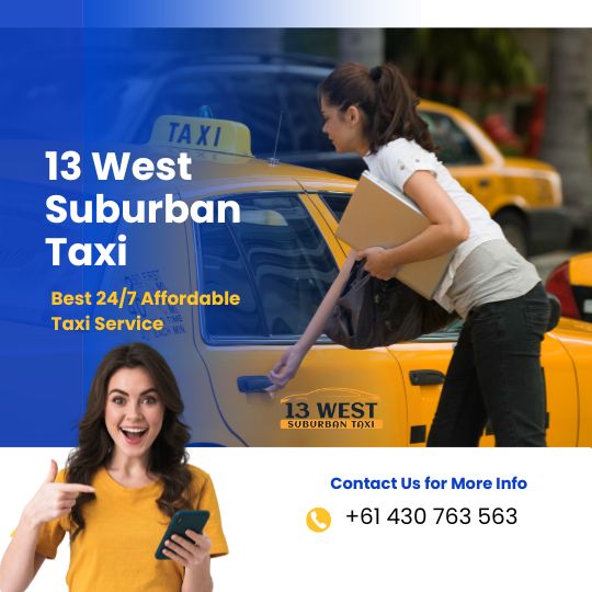 Albion Taxi – Best 24/7 Affordable Taxi Service – 13 West Suburban Taxi