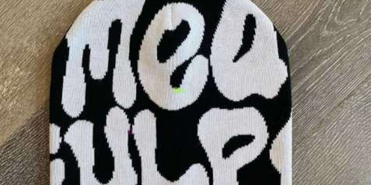 "Mea Culpa Beanie: Fashion with a Message"