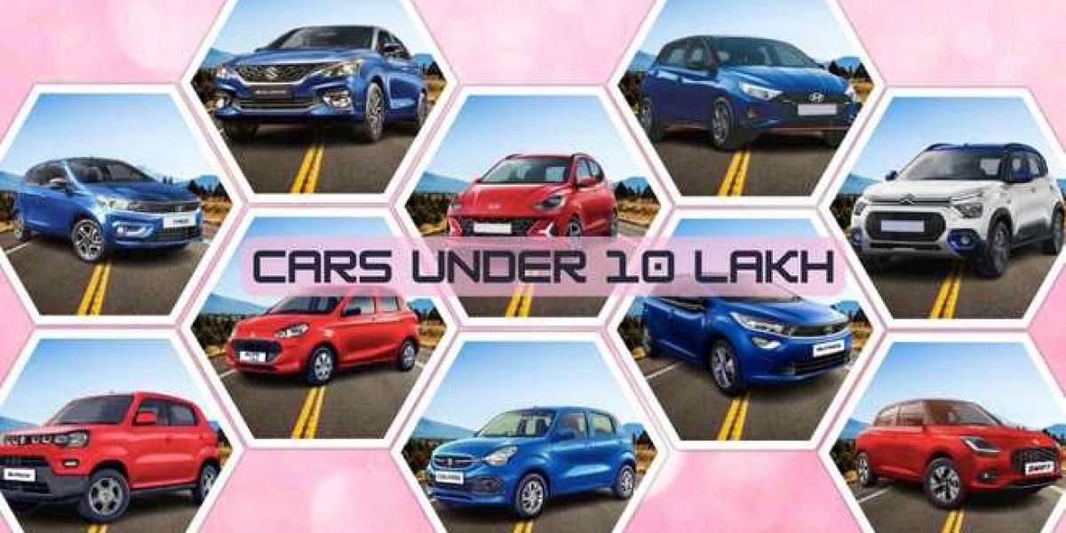 Budget-Friendly Hatchbacks: Best Picks Under ₹10 Lakh in 2024