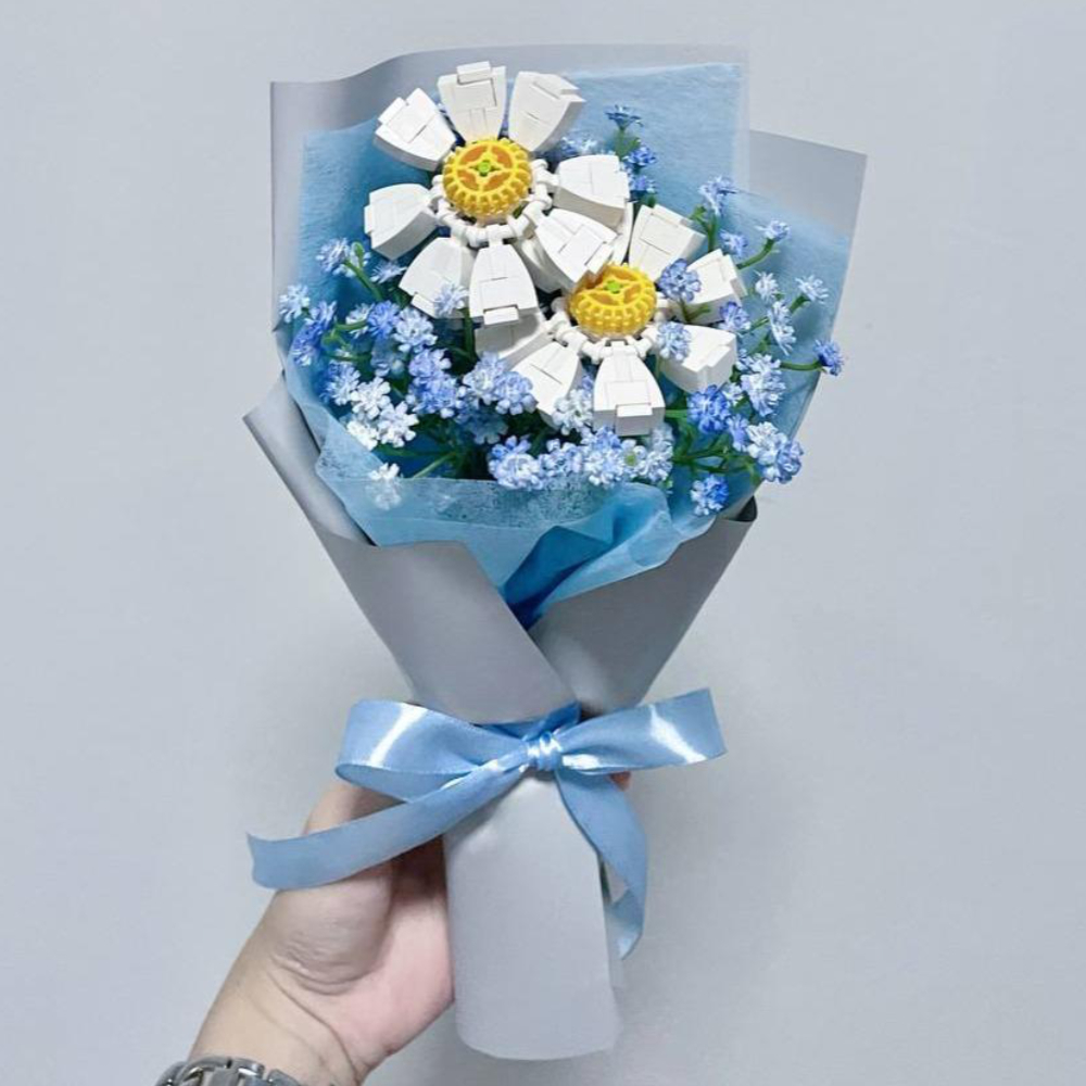 Charming Daisy Flower Bouquet for Any Occasion