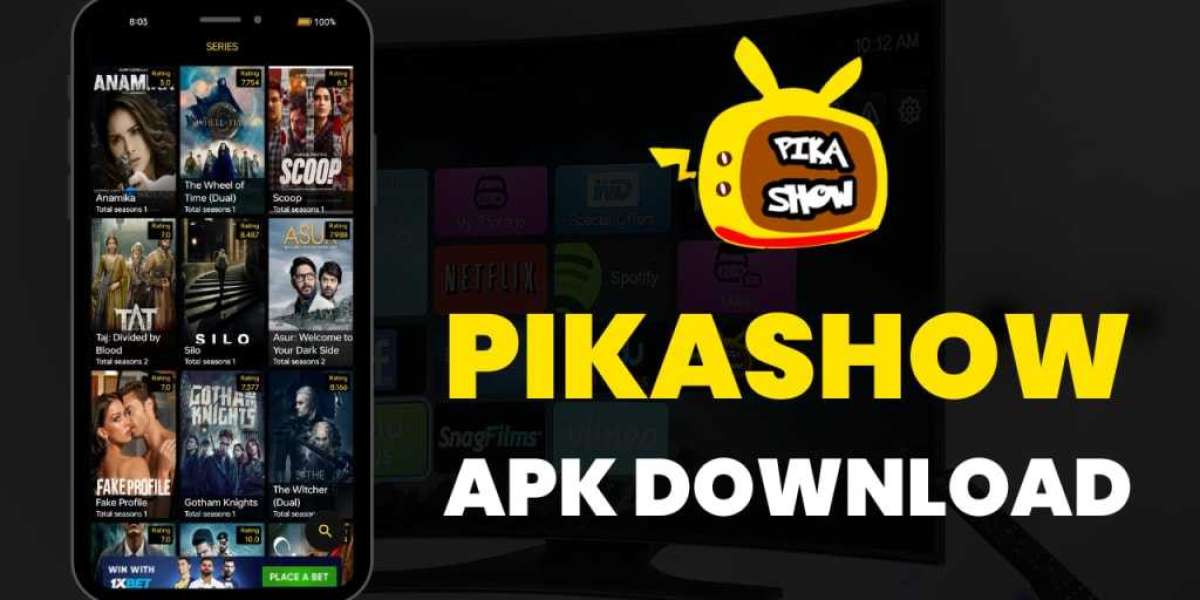 Pikashow APK Free Download