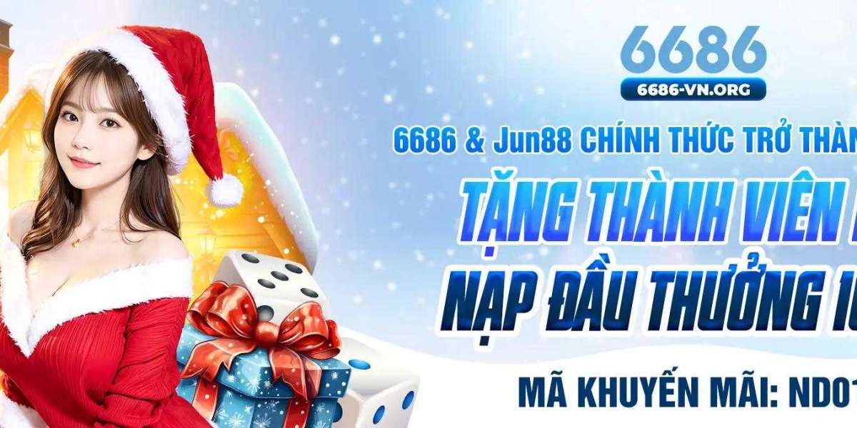 Nhà Cái 6686 – Điểm Đến Cá Cược Uy Tín Và Chuyên Nghiệp Hàng Đầu