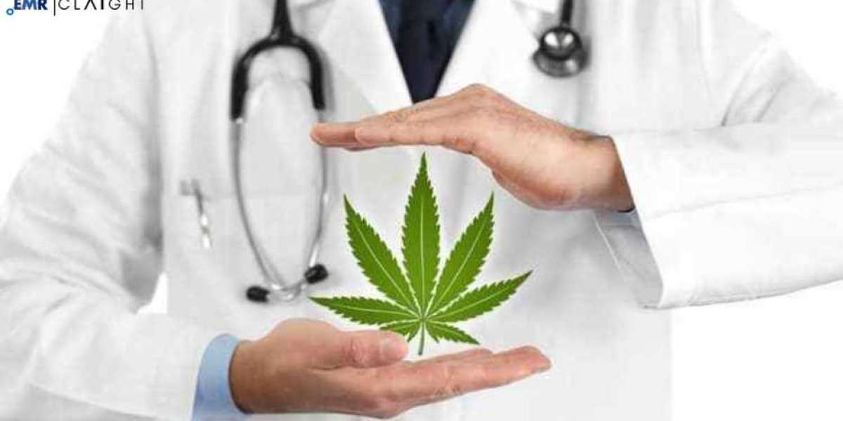 Global Medical Cannabis Market Share, Size, Trends, Growth, Analysis, Forecast, & Outlook | 2024 - 2032