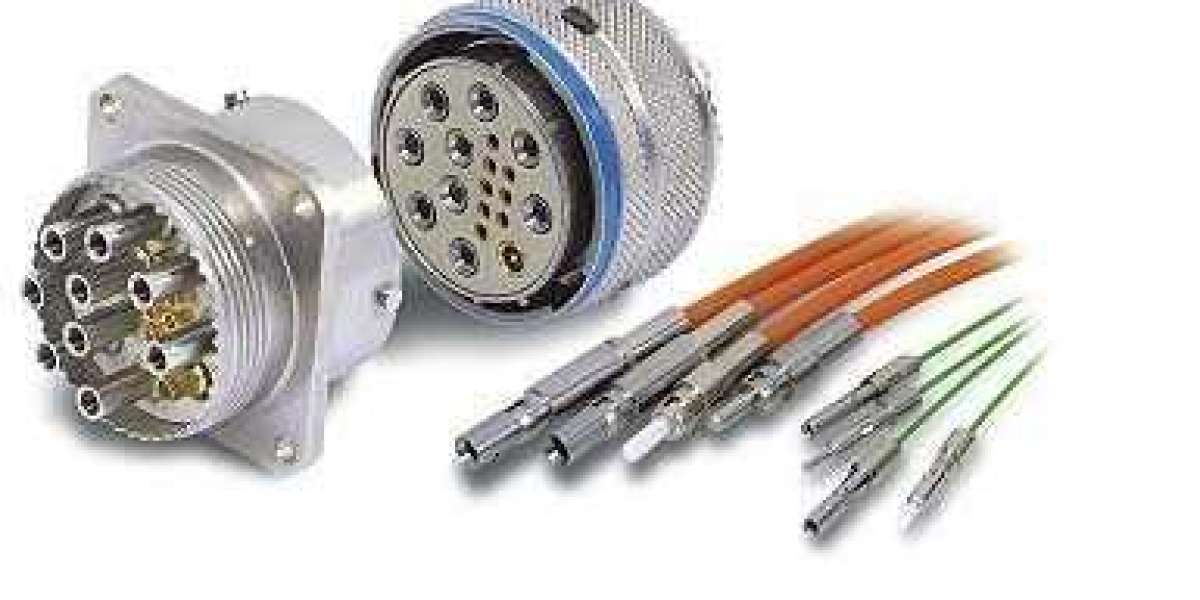 Hybrid Fiber Optic Connectors Market Trends, Growth and Forecast 2024-2032