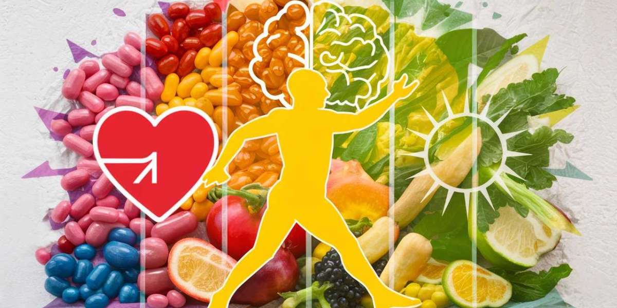 Top Vitamins and Their Functions for Nonstop Energy Boost