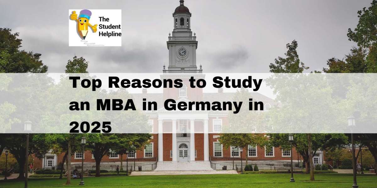 Top Reasons to Study an MBA in Germany in 2025