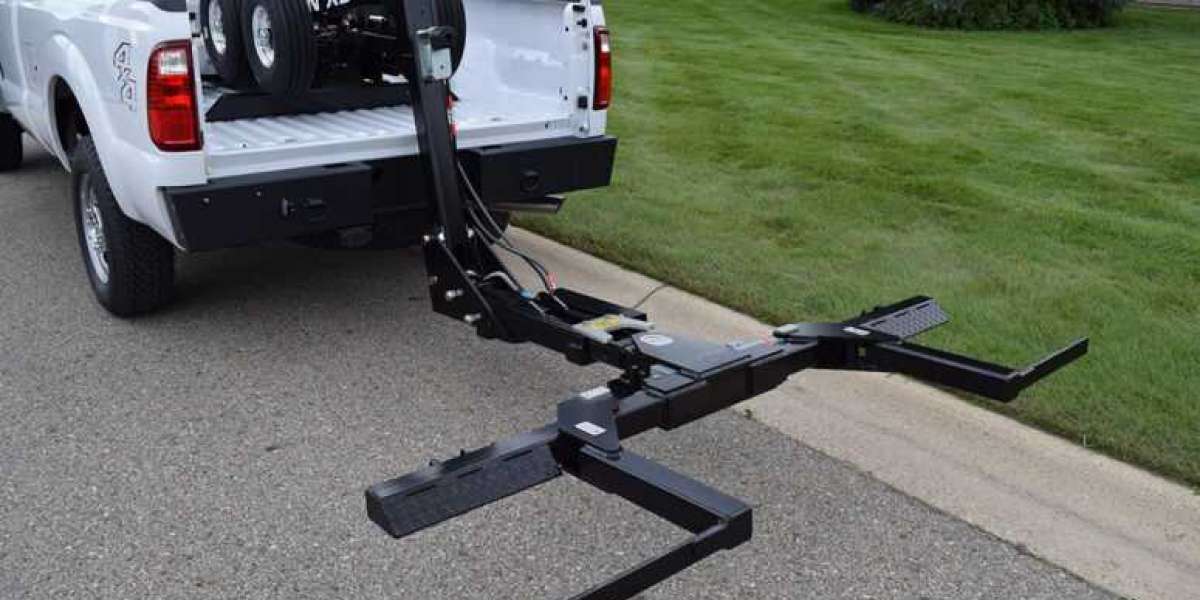 Use of Tow Truck Wheel Lift