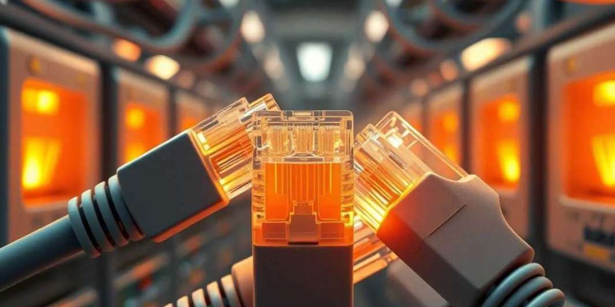 The Evolution of Ethernet Cables: From Cat1 to Cat8 and Beyond