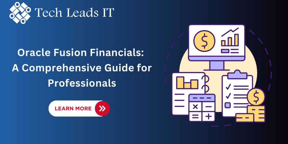 Oracle Fusion Financials: A Comprehensive Guide for Professionals