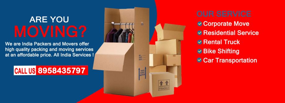 India Packers And Movers Cover Image