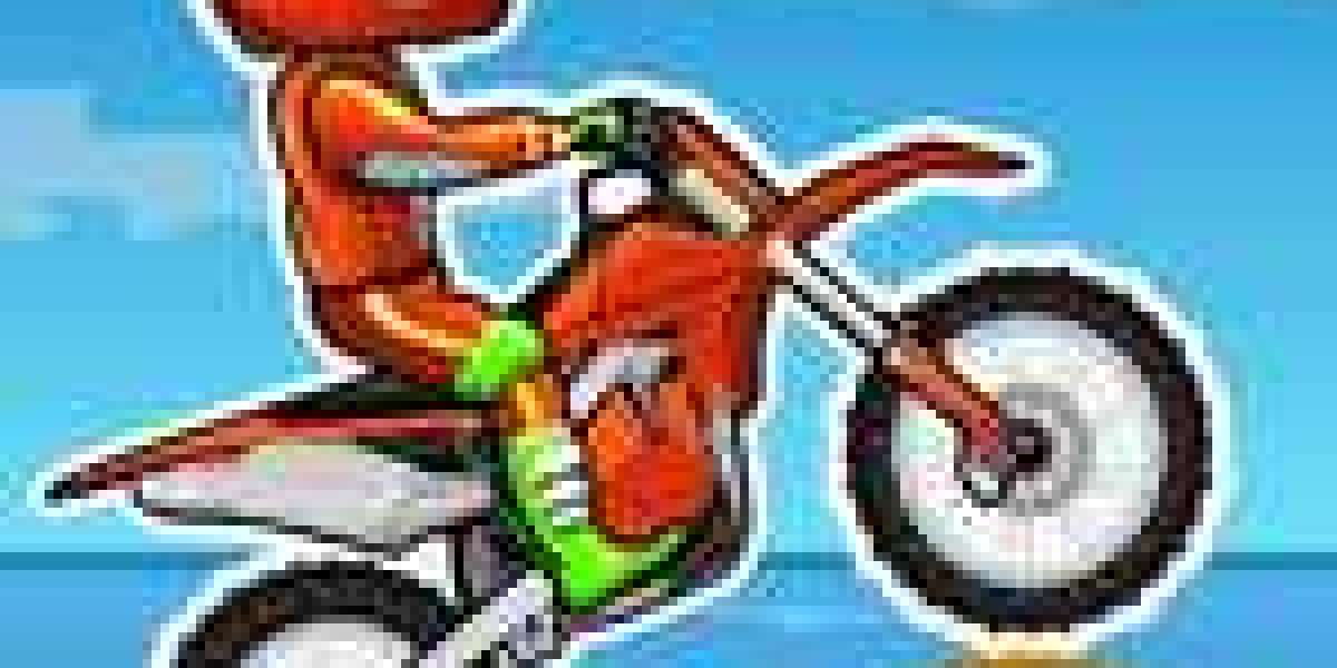 Moto X3M: The Ultimate Dirt Bike Racing Challenge