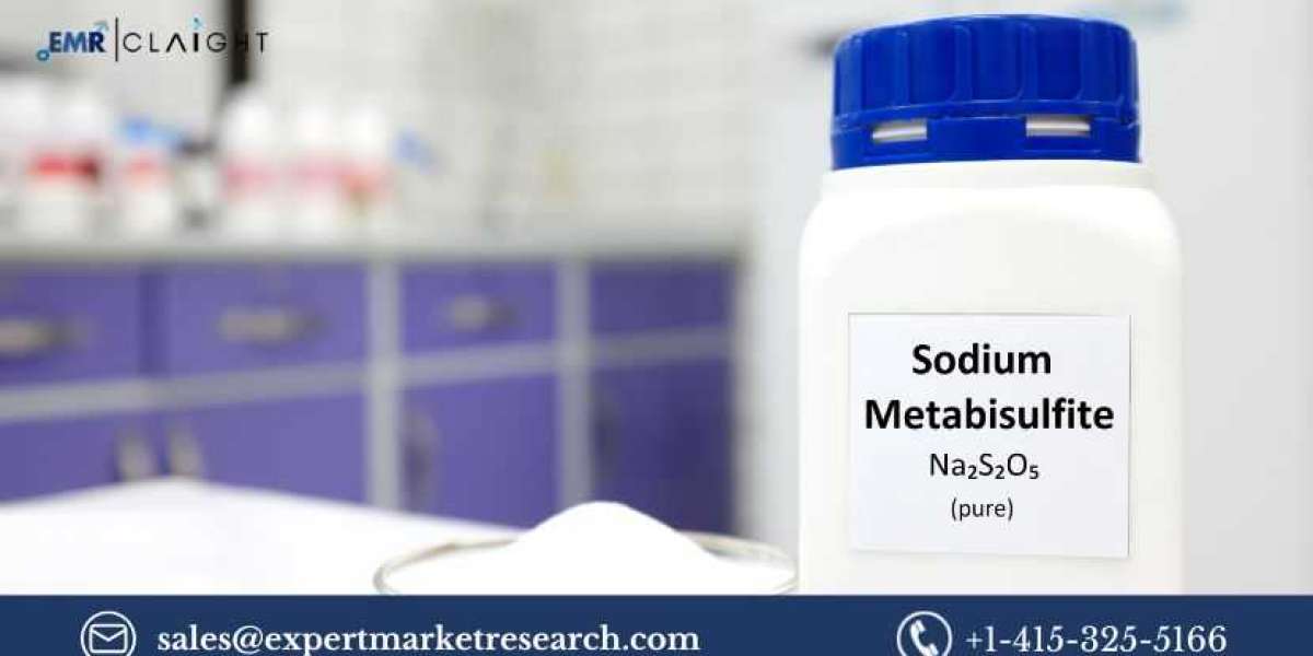 Sodium Metabisulphite Market: Trends, Growth, and Future Opportunities (2034)