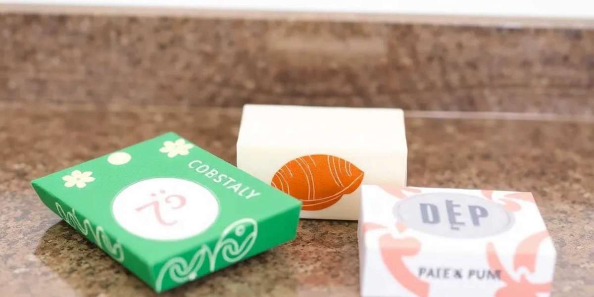 Wholesale Soap Boxes: Affordable, Durable, And Stylish