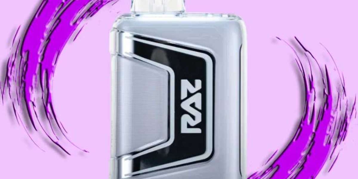 Exploring the World of Raz Vapes: A Modern Vaping Experience