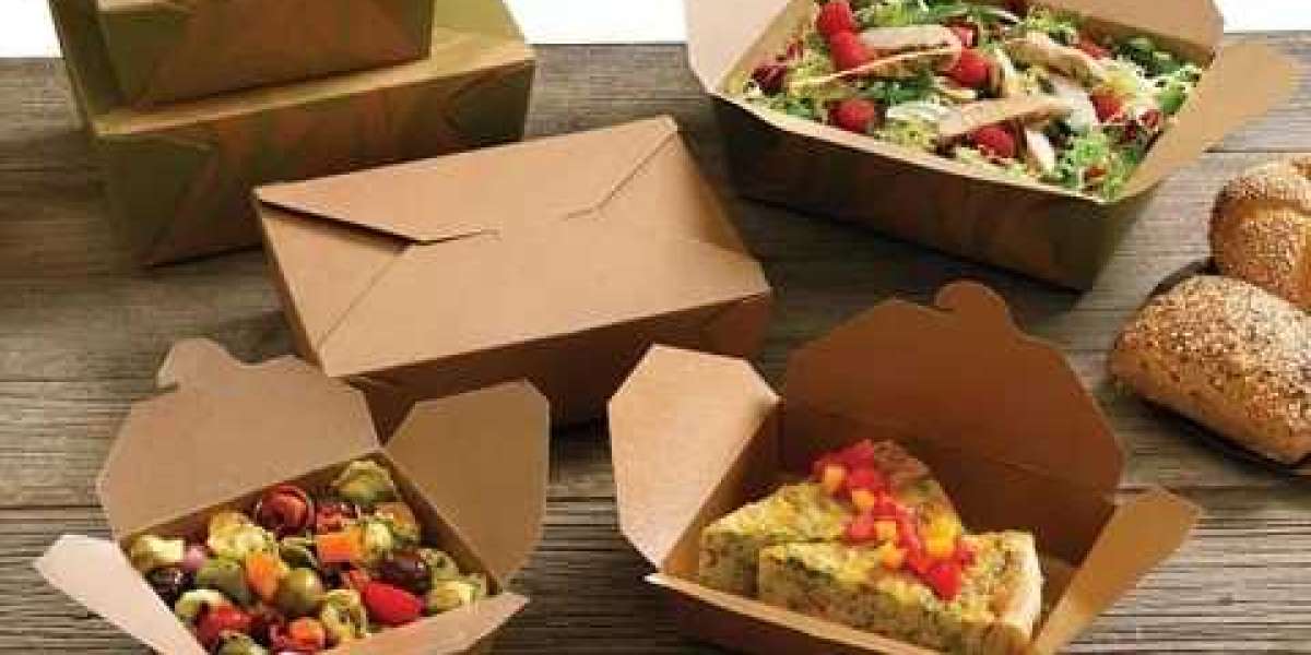 Custom Boxes for Food Printed Personalized Packaging Solutions