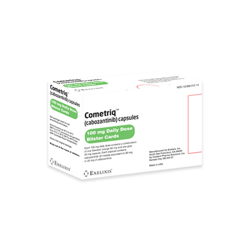 Know Cabozantinib price | Buy Cometriq