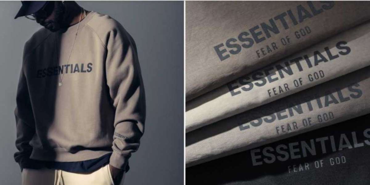 The Essentials Clothing Brand