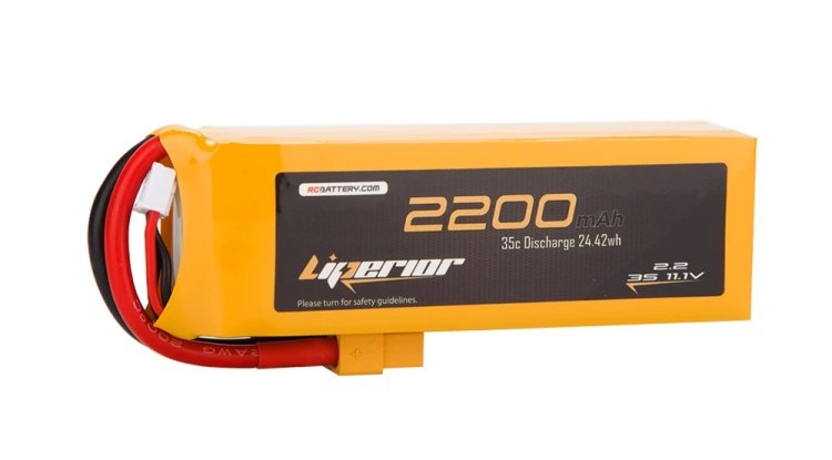 The Complete Guide to 3S LiPo Batteries: Tips, Tricks, and Top Picks - Biphoo