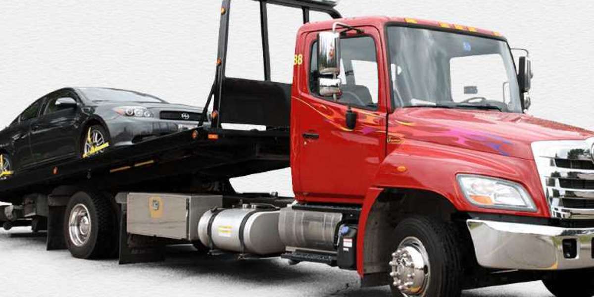 Get 24 Hour Towing Services in Downtown Area