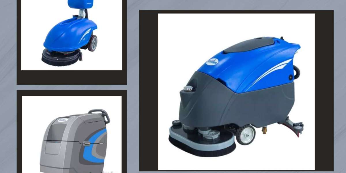 Top 5 Benefits of Using a Professional Floor Cleaning Machine