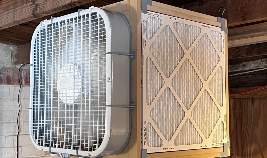 Needing a DIY Air Purifier? Here’s Everything You Must Know About a Co - United Filter
