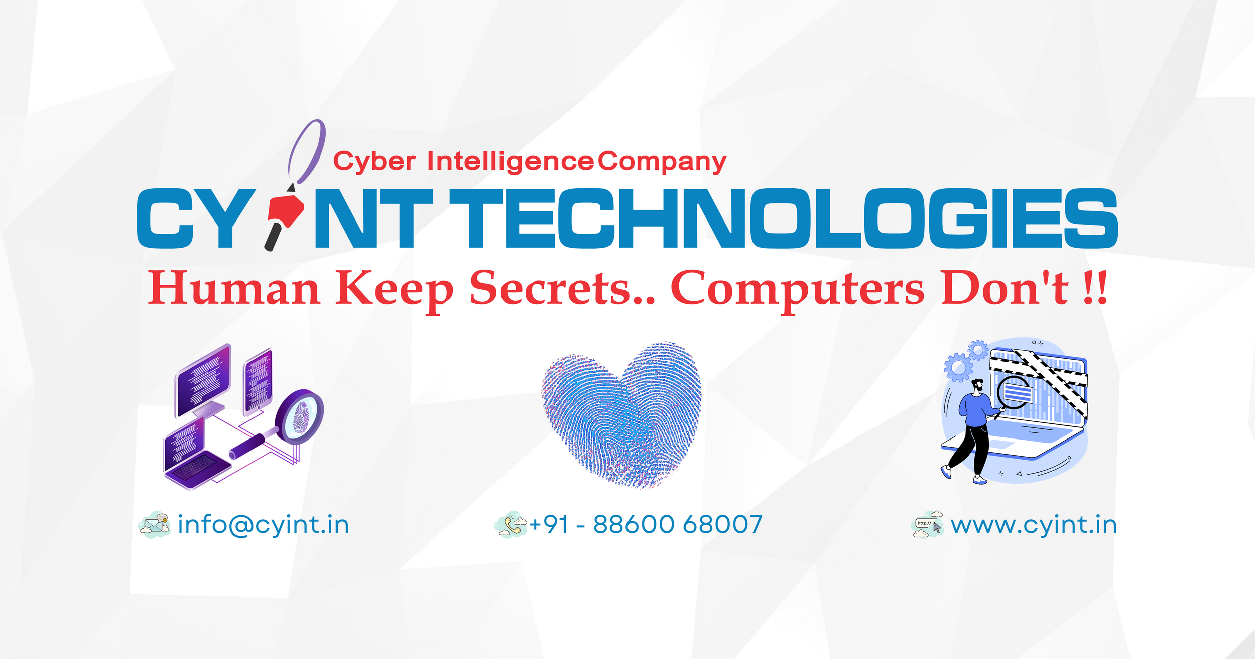 CHFI Summer Internship Training Program | Cyint Technologies